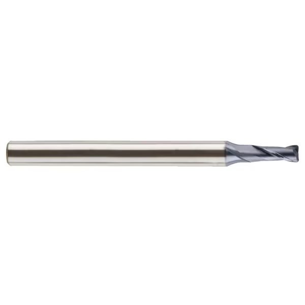 4G Mill 2 Flute 30 Degre Helix Corner Radius End Mill, Yg-1 Tool Co, Mfr#: SEMD9912040